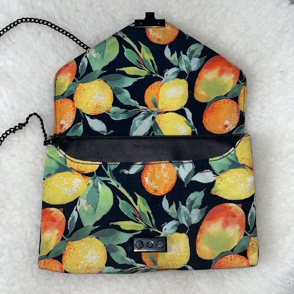 🍋LOEFFLER RANDALL LEMON BAG - Picture 9 of 9